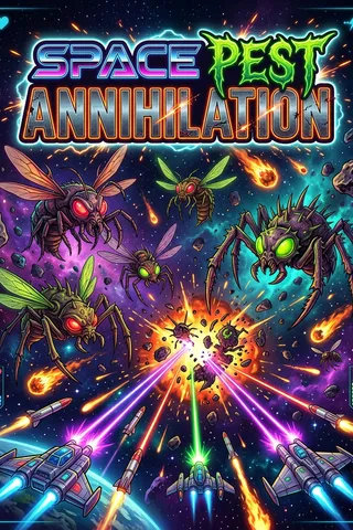 Space Pest Annihilation thumbnail