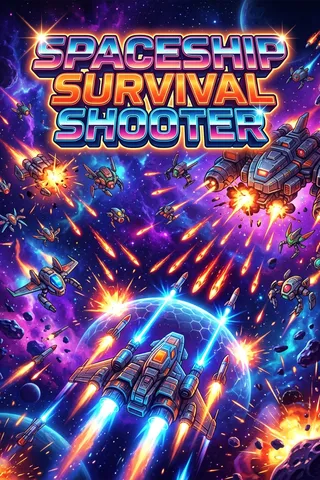 Spaceship Survival Shooter thumbnail