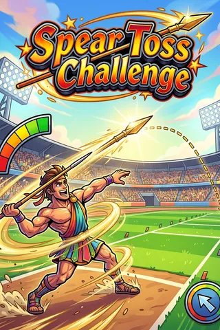 Spear Toss Challenge thumbnail