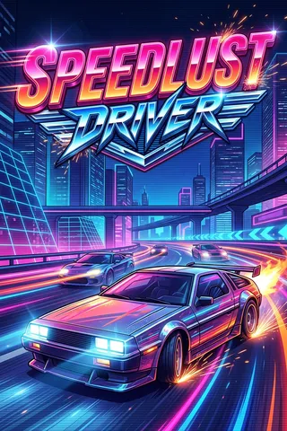 Speedlust Driver thumbnail