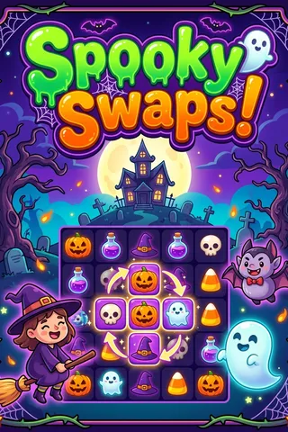 Spooky Swaps! thumbnail