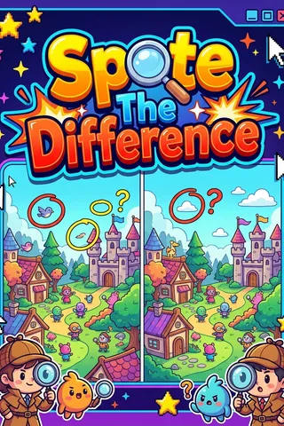 Spote The Difference thumbnail
