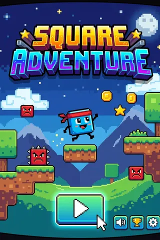 Square Adventure thumbnail