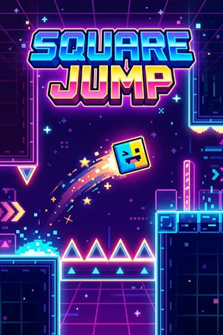 Square Jump thumbnail