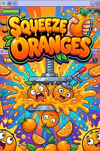 Squeeze Oranges thumbnail