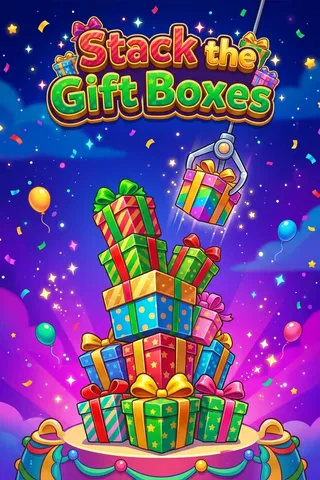 Stack the Gift Boxes thumbnail