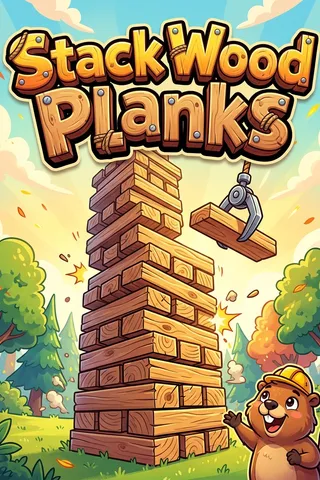 Stack Wood Planks thumbnail