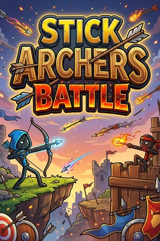Stick Archers Battle thumbnail