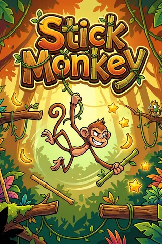 Stick Monkey thumbnail
