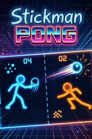 Stickman Pong thumbnail