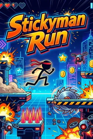 Stickyman Run thumbnail