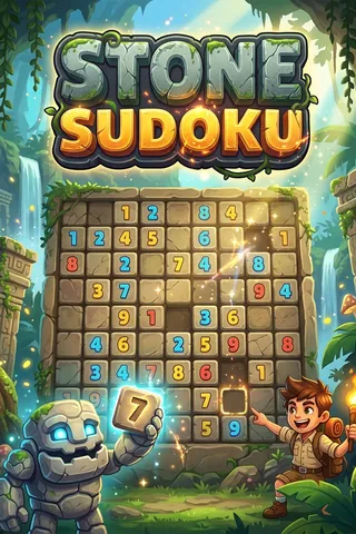 Stone Sudoku thumbnail