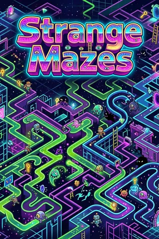 Strange Mazes thumbnail