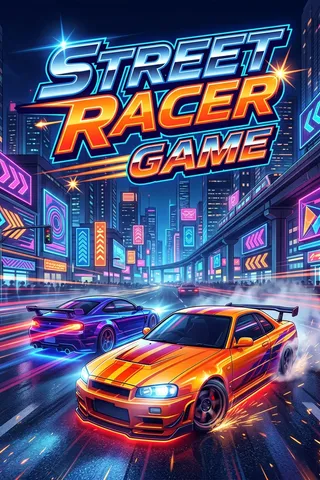 Street Racer Game thumbnail