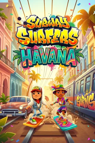 Subway Surfers Havana thumbnail