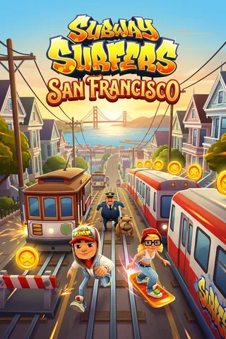 Subway Surfers San Francisco thumbnail