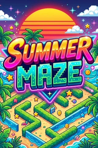 Summer Maze thumbnail