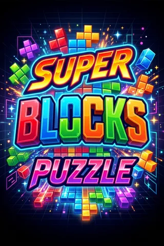 Super Blocks Puzzle thumbnail