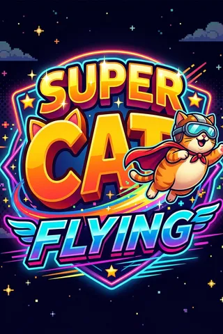 Super Cat Flying thumbnail