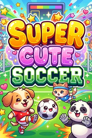 Super Cute Soccer thumbnail