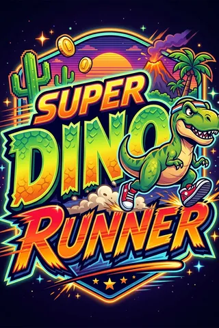 Super Dino Runner thumbnail