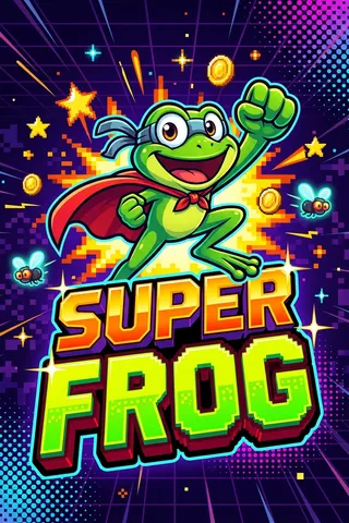 Super Frog thumbnail