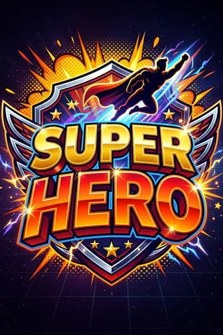 Super Hero thumbnail