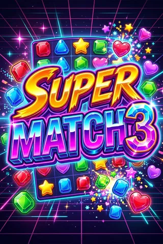 Super Match3 thumbnail
