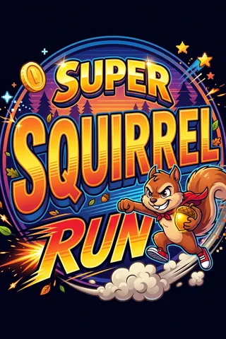 Super Squirrel Run thumbnail