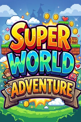 Super World Adventure thumbnail