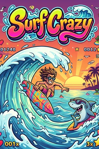 Surf Crazy thumbnail
