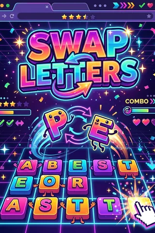 Swap Letters thumbnail