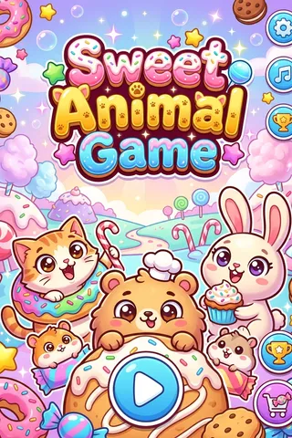 Sweet Animal Game thumbnail