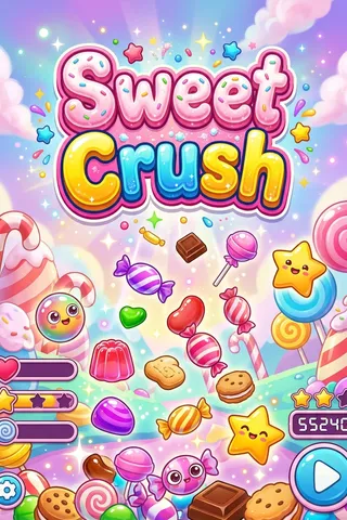 Sweet Crush thumbnail