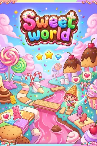 Sweet world thumbnail