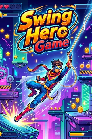 Swing Hero Game thumbnail