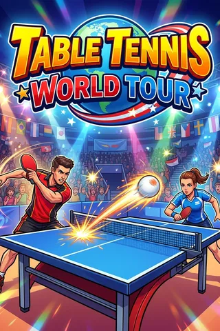 Table Tennis World Tour thumbnail