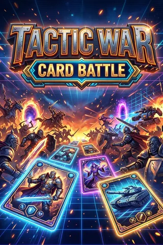 Tactic War Card Battle thumbnail