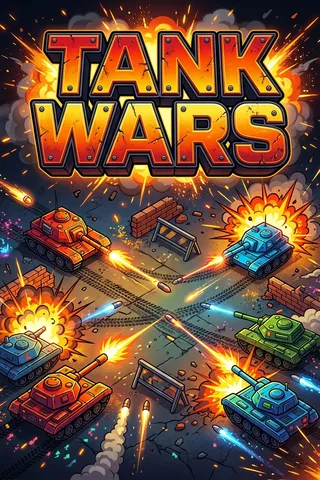 Tank Wars thumbnail