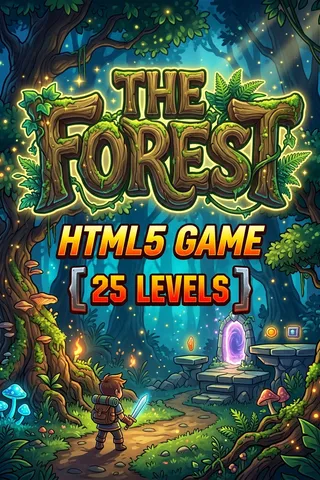 The Forest Game Match3 thumbnail