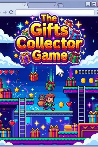 The Gifts Collector Game thumbnail