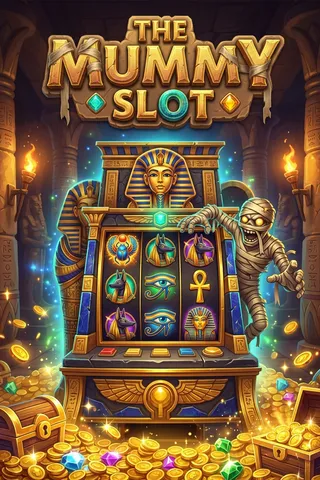 The Mummy Slot thumbnail