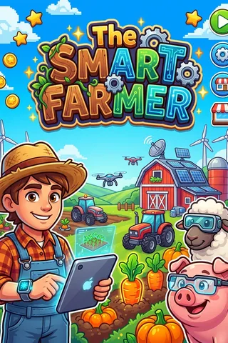 The Smart Farmer thumbnail