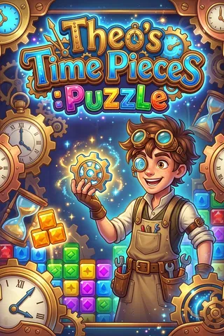 Theo's Time Pieces: Puzzle thumbnail