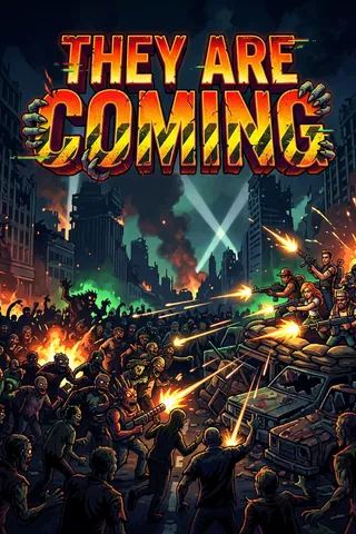 They Are Coming thumbnail
