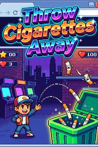 Throw Cigarettes Away thumbnail