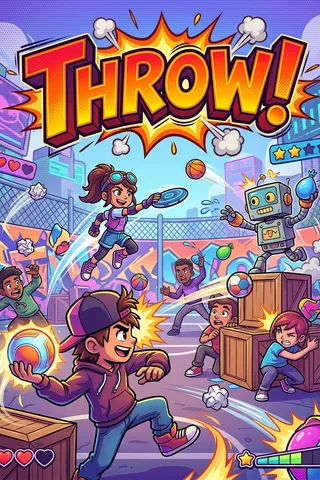 THROW! thumbnail