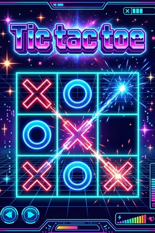 Tic tac toe thumbnail