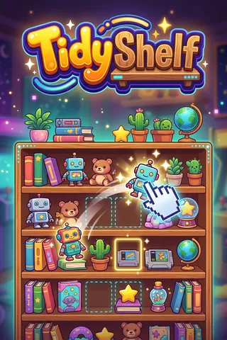 TidyShelf thumbnail
