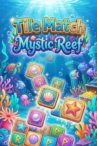 Tile Match: Mystic Reef thumbnail